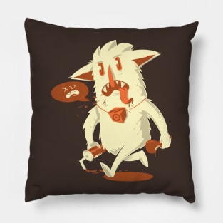 Bad Taste Pillow