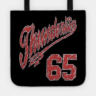 THUNDERKISS 65 RED Tote