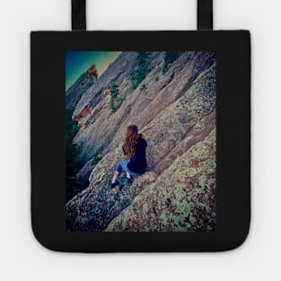 Climbing Tote