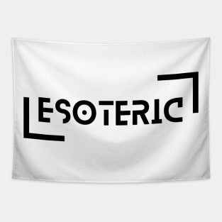 ESOTERIC by csv Tapestry