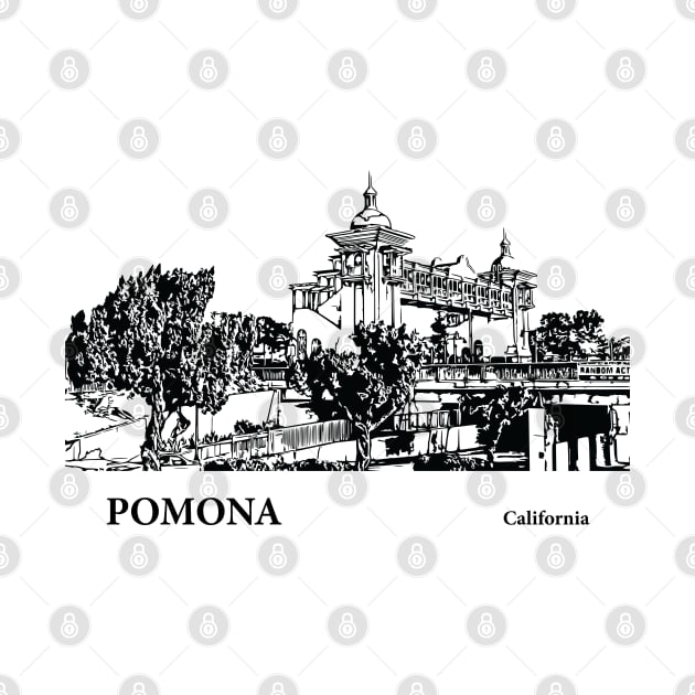 Pomona - California by Lakeric