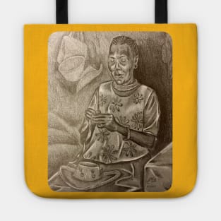 Lee The Straw Market Lady Tote