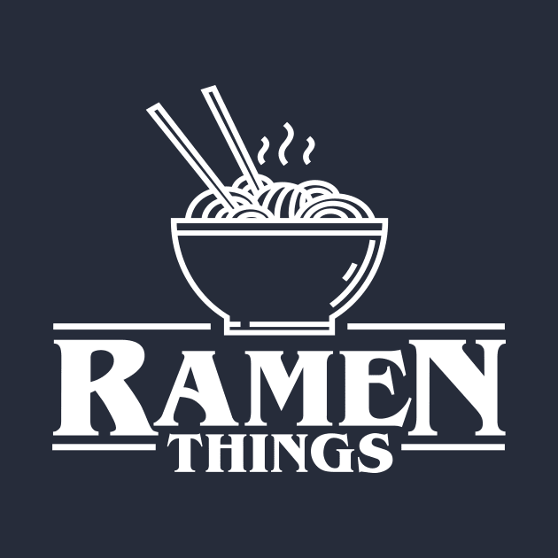 Ramen Things by Portals