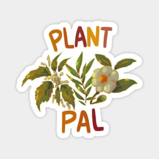 Plant Pal Magnet