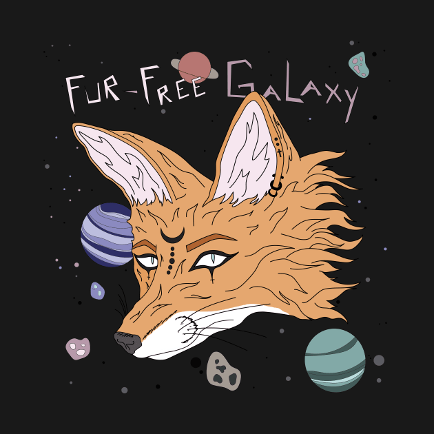 Fur-Free Galaxy by Ventderrmidi