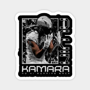 Alvin Kamara New Orleans Count Magnet