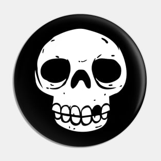 Skully Pin