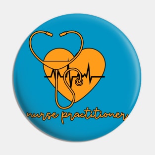 nurse practitioner Pin