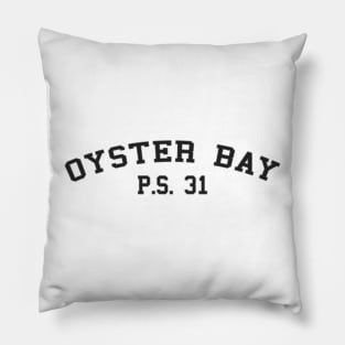 P.S. 31 Oyster Bay Pillow