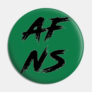 AFNS Outlined Pin