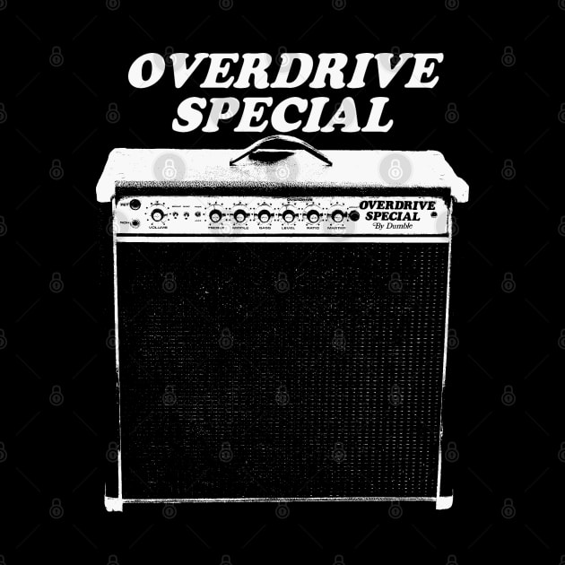 Overdrive Special by LEX LUTHIER GEAR