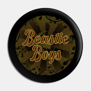 beastie boys Pin