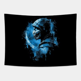 sub zero Tapestry