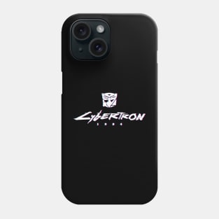 Cybertron 1984 Phone Case