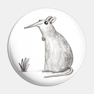 Shrew Thing Pin