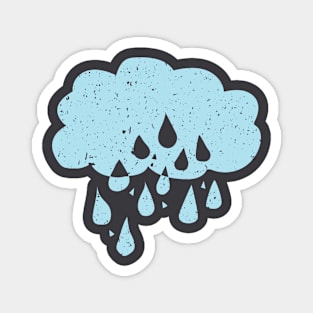 Rain Cloud Magnet