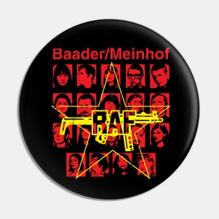 Baader Meinhof Pin