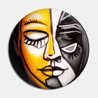 art Pin