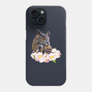 Royal Owl Phone Case