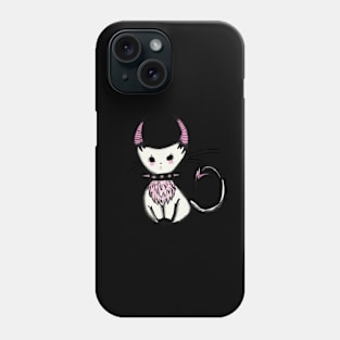 Not so smitten Phone Case