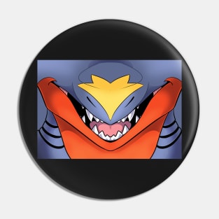 Chomp! Pin