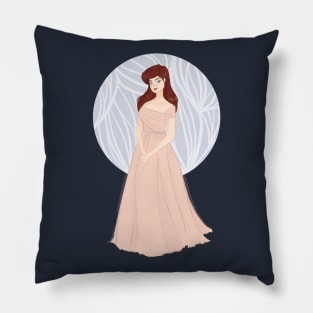 The Little Mermaid Pillow