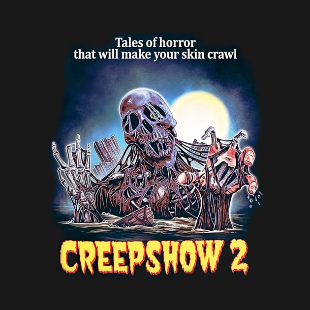 Creepshow 2 Series by donlennon