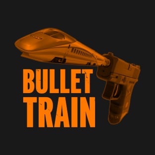 Bullet Train T-Shirt