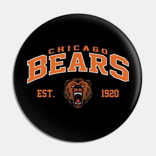 Bears - Super Bowl Pin