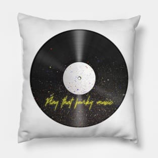 Play that funky music Pillow