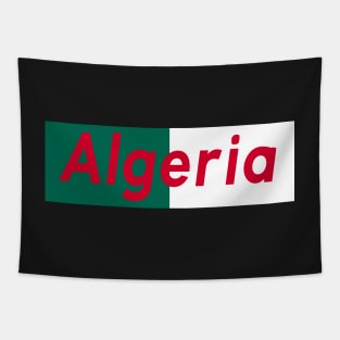 Algeria Tapestry