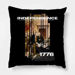 Independence 1776 Pillow