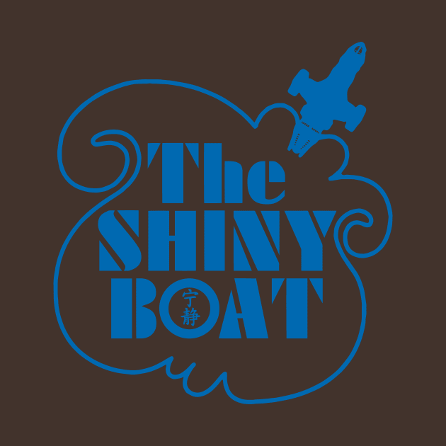 The Shiny Boat by bigdamnbrowncoats