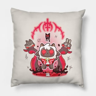 Cult of the Lamb Pillow