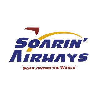 Soarin Airways T-Shirt