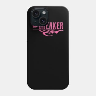 The breaker Phone Case