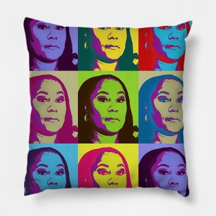 Fani Willis - Superstar 1.0 Pillow