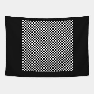 Checkerboard Tapestry