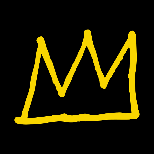 Basquiat Crown by A-team