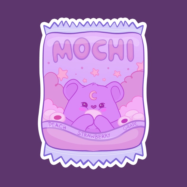 Mochi by Art of Mina