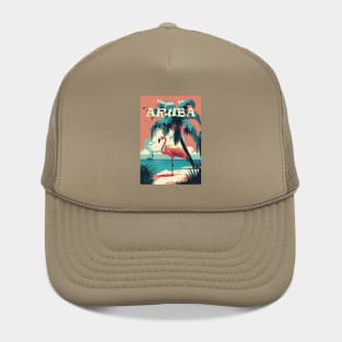Visit Aruba Hat