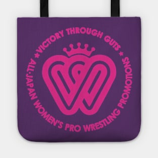 All-Japan Pro Women's Wrestling Tote