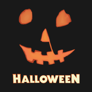 Halloween Jack-o'-Lantern T-Shirt