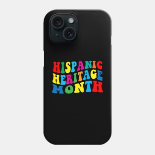 Hispanic Heritage Month Phone Case