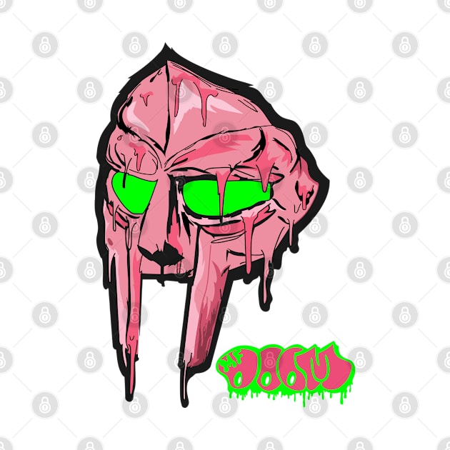 Mf Doom by Litaru