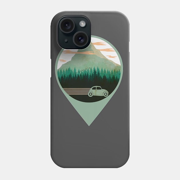 adventure Phone Case by teemarket