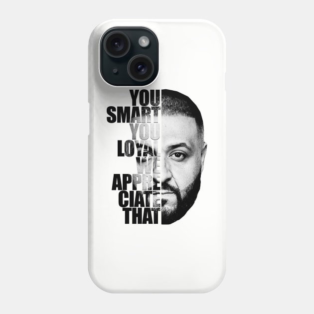 Dj Kalhed Phone Case by ludiegball