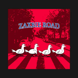 Zaxbie Road T-Shirt