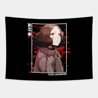 Haru Okumura Persona 5 Tapestry