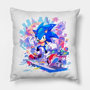 sonic Pillow